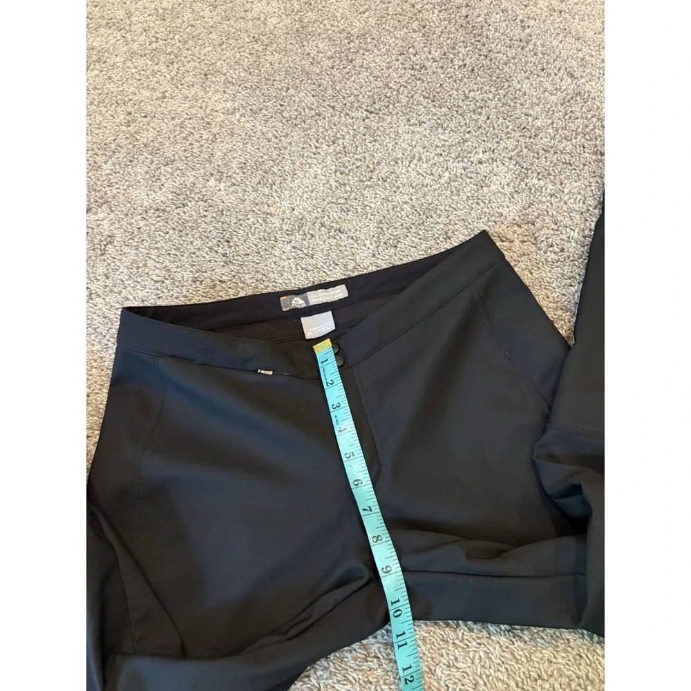Nike ACG Pants Womens Medium Black Athletic Outdoor Fleece Lined GORPCORE